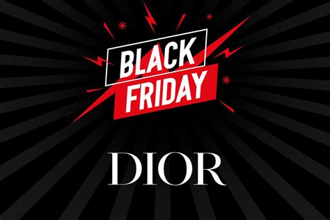 christian dior black friday|does dior do black friday.